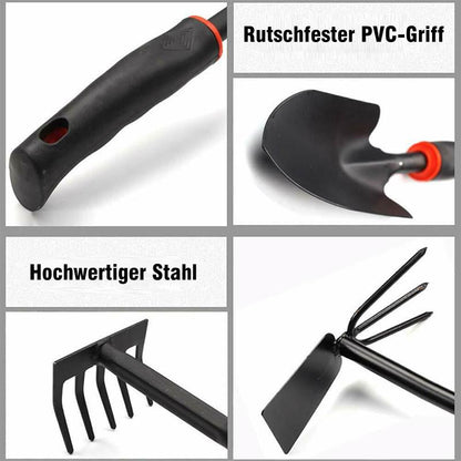 Gartengeräte Pflanzen Set