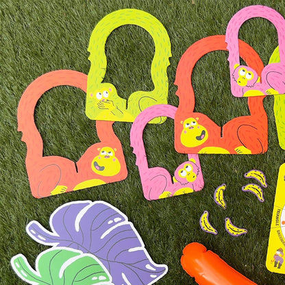 Das Affenschwanz-Spiel