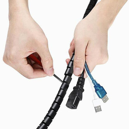 Schutzrohre für Strom- oder Datenkabel