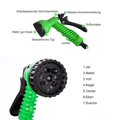 Hochdruck Schlauch für Auto und Garten