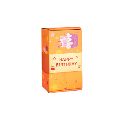 Überraschungsbox-Geschenkbox