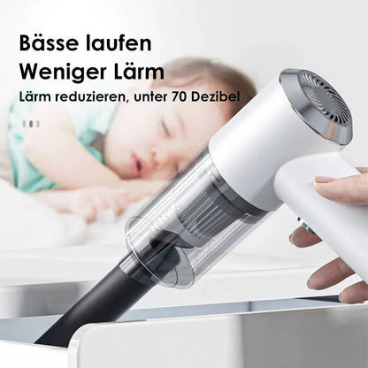 🔥Heißer Sale 49 % Rabatt🔥Kabelloser Handstaubsauger für Autos