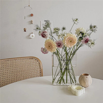 🌷Buchförmige Vase aus Acryl🌷