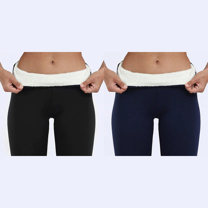 🔥heißer Verkauf 49% Rabatt🔥Winterleggings aus Lammsamt