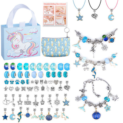 🎁2024-Weihnachtsverkauf mit 49% Rabatt🎉Das beste Geschenk für Kinder - 🎀DIY Wunderschönes Armband-Set