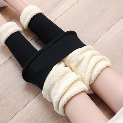 🔥heißer Verkauf 49% Rabatt🔥Winterleggings aus Lammsamt