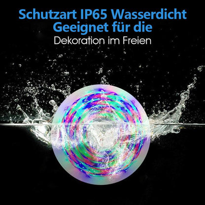 LED-Lichtleisten-Kit für DIY-Dekoration