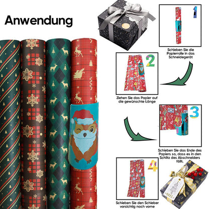 Weihnachten Papierschneider