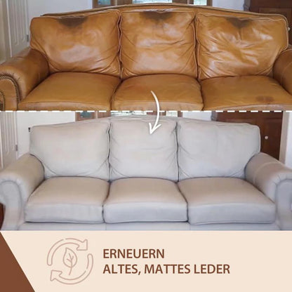 Leder Umfärbung Balm