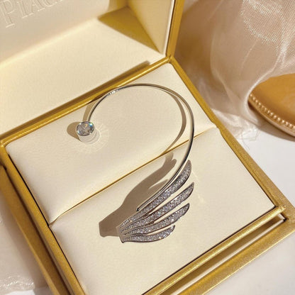 Engelsflügel Ohrringe