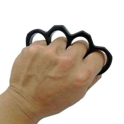 Metallknöchel Selbstverteidigung Finger Faustschnalle