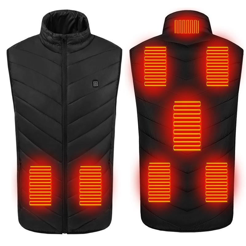 Prostalle™ Unisex wärmende beheizte Weste