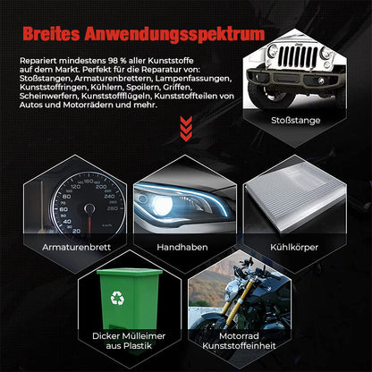 Professionelle Rissreparatur-Schweißmaschine
