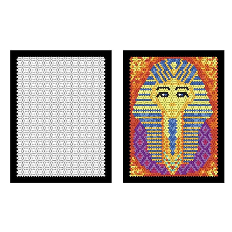 🔥Letzter Tag der Aktion: 49% Rabatt🎨100 QUEST Farben nach Zahlen Buch