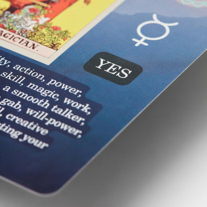 🔮Tarotkarten-Deck mit den dazugehörigen Bedeutungen lernen