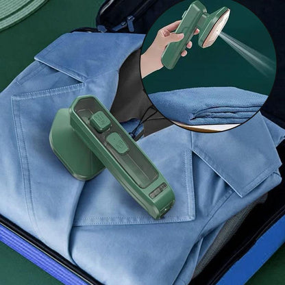 Tragbares Dampfbügeleisen