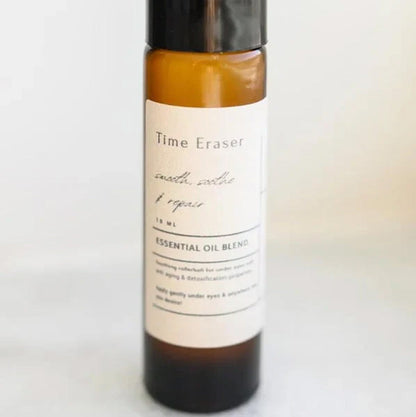 Time Eraser Rollerball -10 ml Rizinusöl & Weihrauch