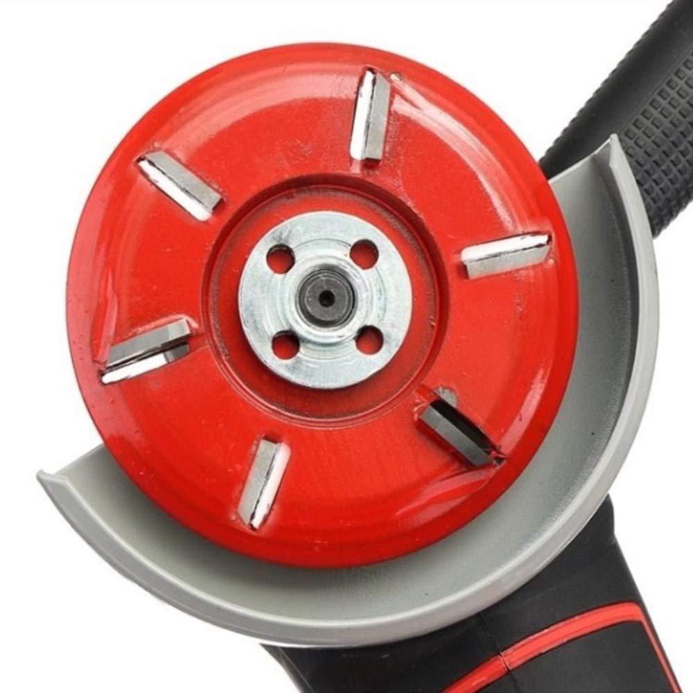 Holzschnitzscheibe Fräser