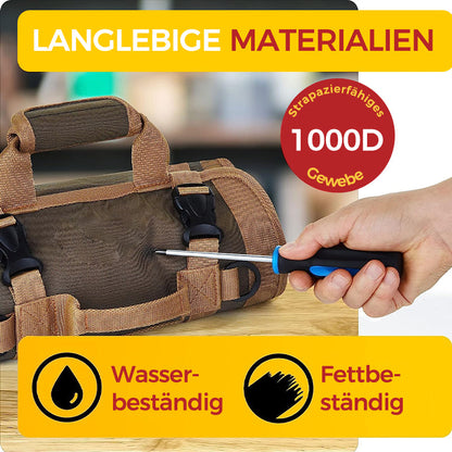 🧑🏽‍🔧Mehrzweck-Werkzeugtasche