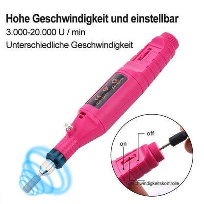 MINI Elektrische Reparaturmaschine für Nägel