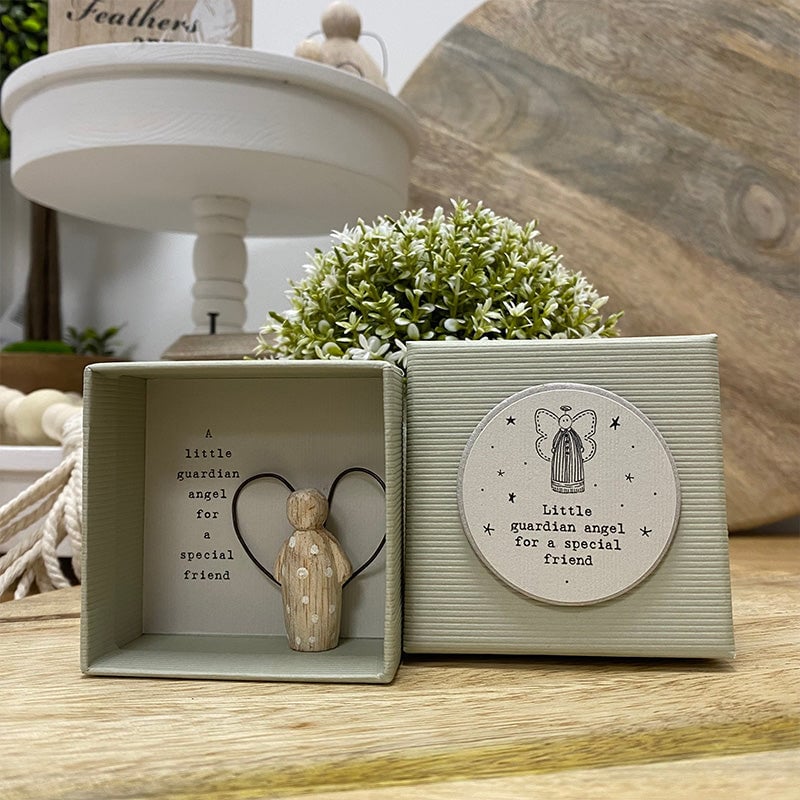 Freundschafts-Engel-Geschenkbox