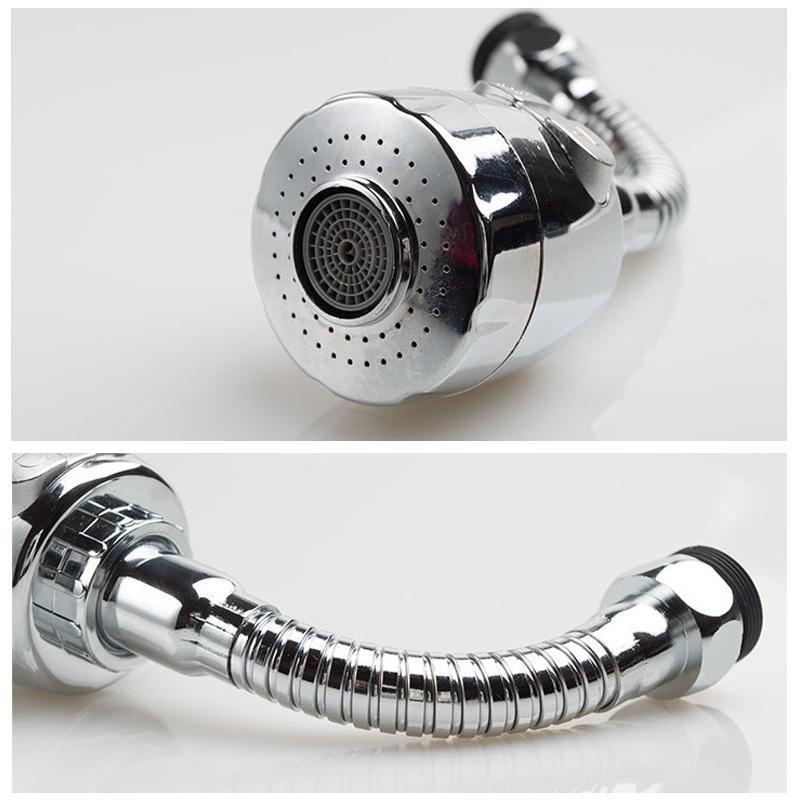 Multifunktionaler Wasserhahn