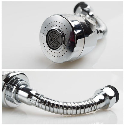 Multifunktionaler Wasserhahn