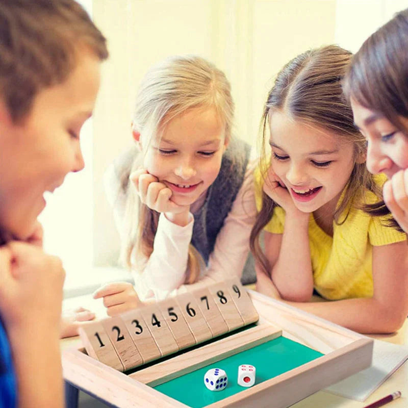 🔥Heißer Verkauf 49% RABATT🔥Interaktive Mathe-Brettspiele mit Spaßfaktor