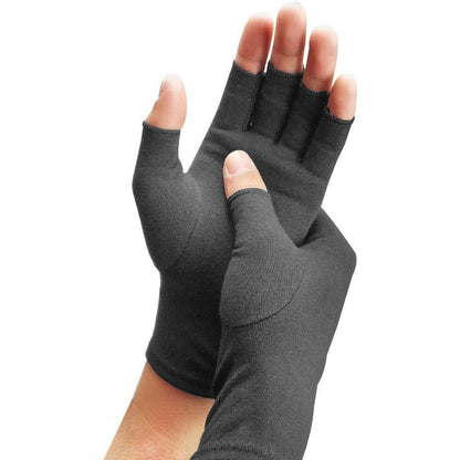 Bequee Anti-Arthritis-Schmerzen Handschuhe