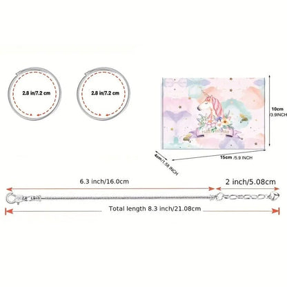 🎁2024-Weihnachtsverkauf mit 49% Rabatt🎉Das beste Geschenk für Kinder - 🎀DIY Wunderschönes Armband-Set