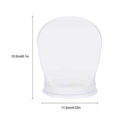 Fußstützenständer für die Dusche