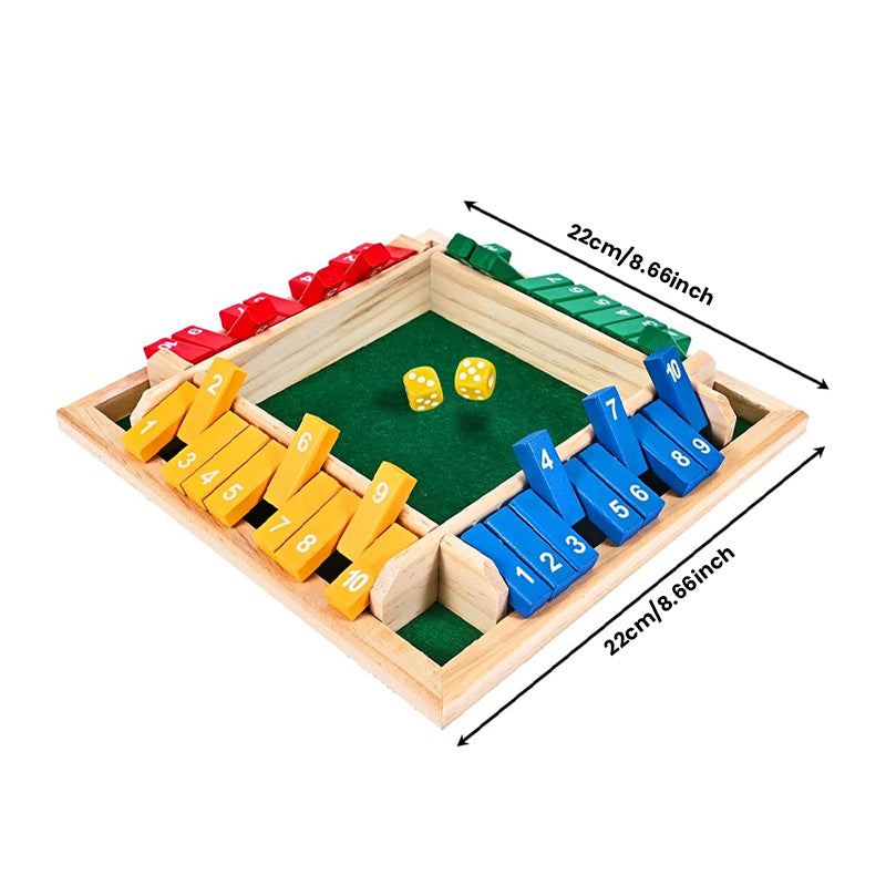 🔥Heißer Verkauf 49% RABATT🔥Interaktive Mathe-Brettspiele mit Spaßfaktor