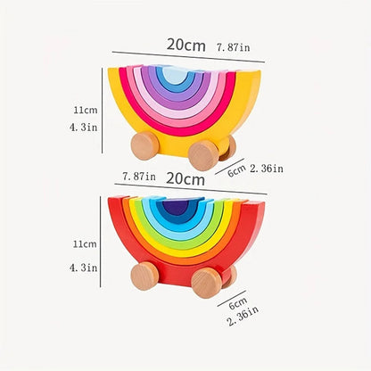 Lernspielzeug für die Denk- und Kreativitätsfähigkeit von Kindern