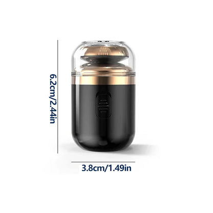 🪒Tragbarer Mini-Elektrorasierer