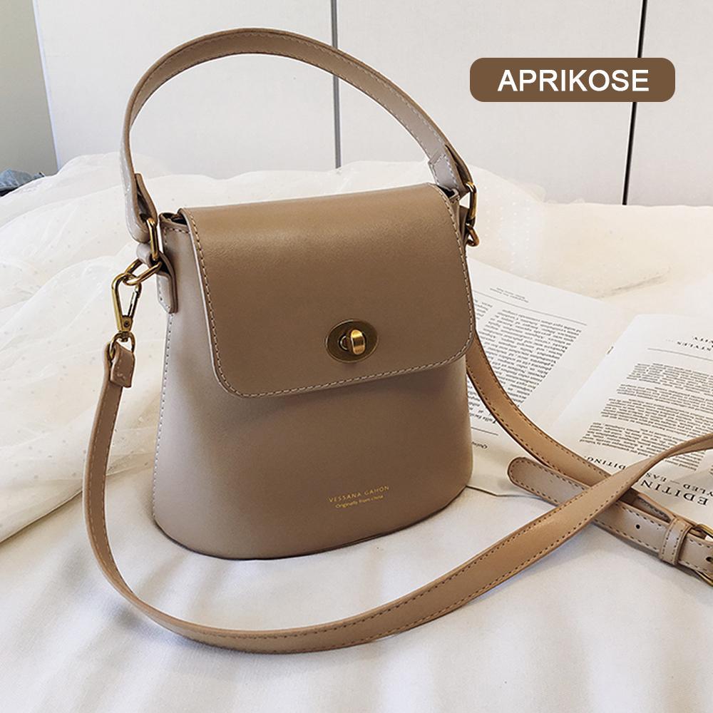 Modische Eimer- förmige Tasche für die Damen