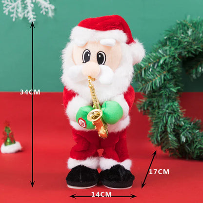🌲Frühe Weihnachtsförderung 49% Rabatt🎅Santa Claus Kletterseil