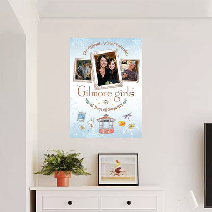 🔥Heißer Verkauf 49%RABATT🔥Gilmore Girls: Der offizielle Adventskalender