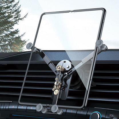 Stabiler Und Versenkbarer Handyhalter Aus Aluminiumlegierung