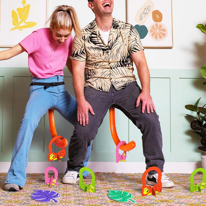 Das Affenschwanz-Spiel