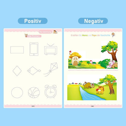 Sank®Kinder Magisches Heft