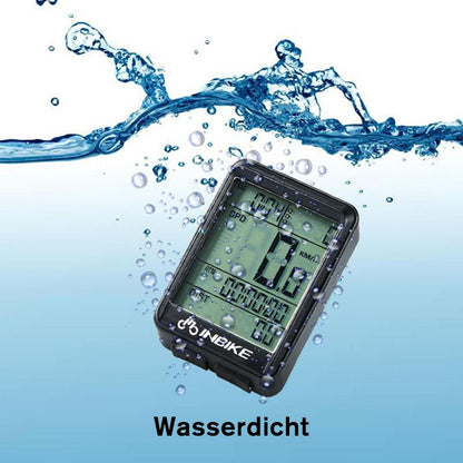 INBIKE Fahrrad Stoppuhr