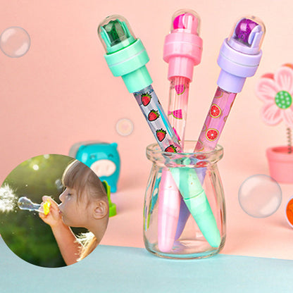 ✏️Magisch blasender Kugelschreiber für Kinder✏️