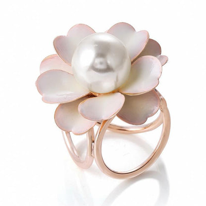 Stilvolle multifunktionale Seidenschalschnalle