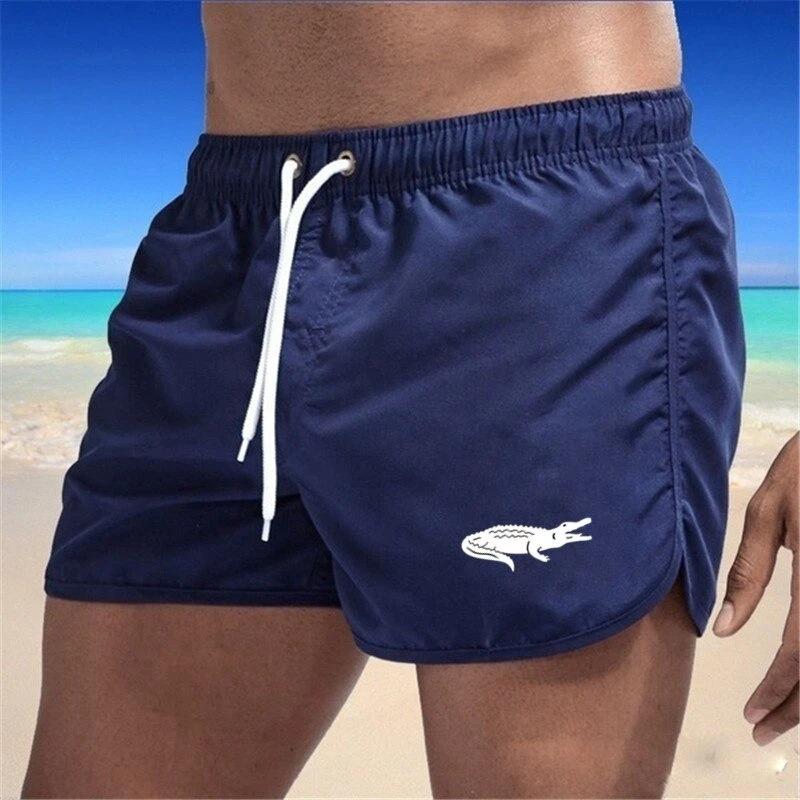 Sommer Herren Strand Badehose
