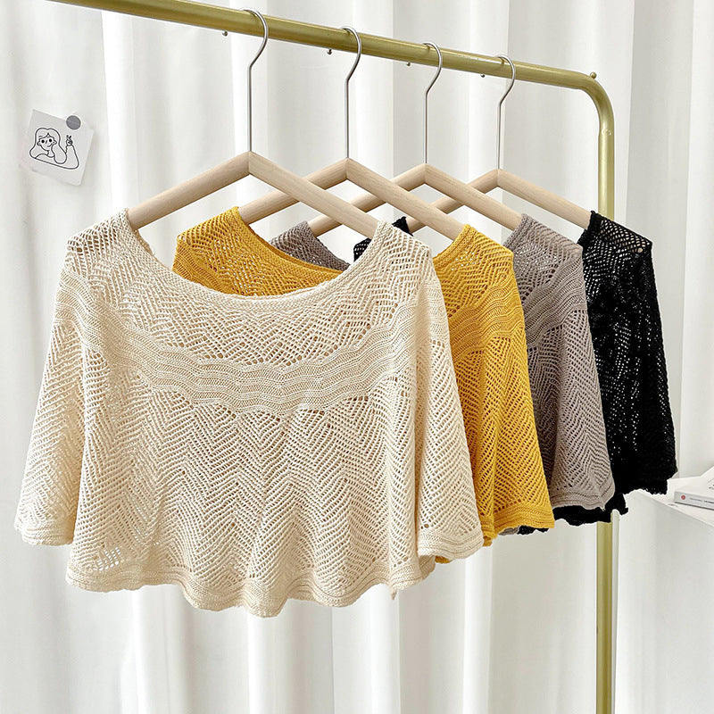 Damen modischer Strickschal