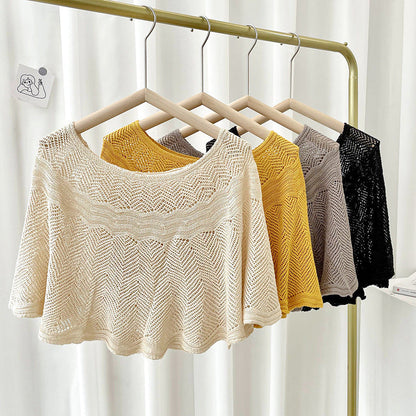 Damen modischer Strickschal