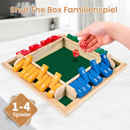 🔥Heißer Verkauf 49% RABATT🔥Interaktive Mathe-Brettspiele mit Spaßfaktor