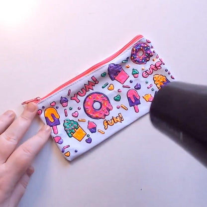 🔥heißer Verkauf 49% Rabatt🔥Magischer Popcornstift 3D Aquarellstift