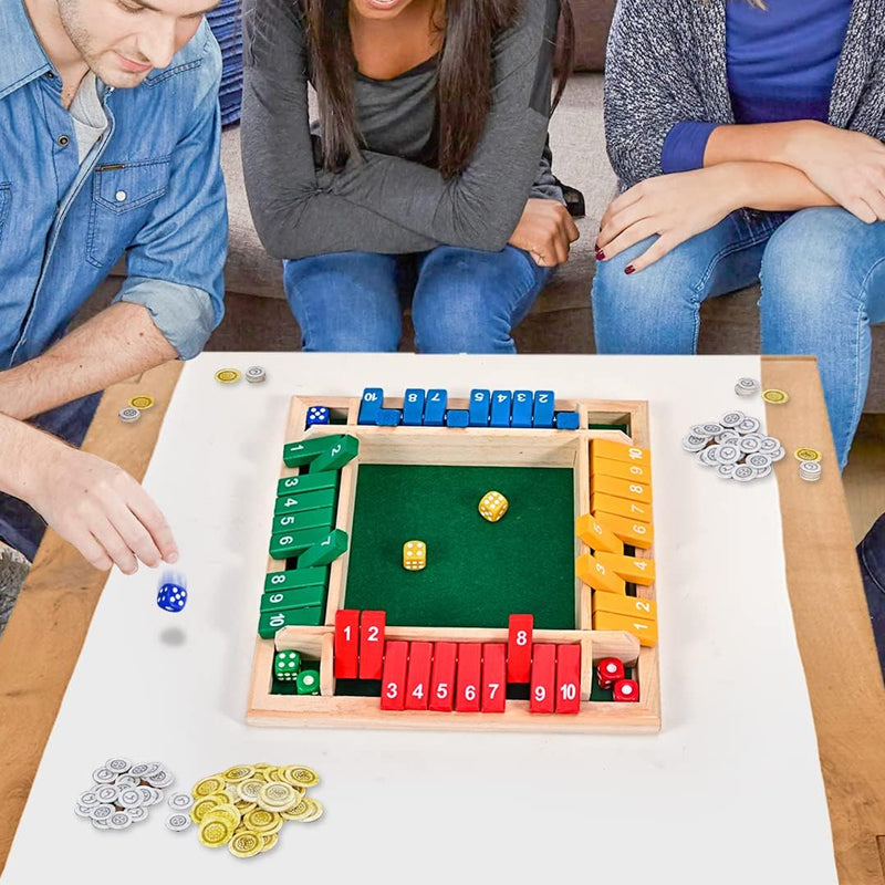 🔥Heißer Verkauf 49% RABATT🔥Interaktive Mathe-Brettspiele mit Spaßfaktor