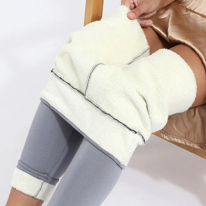 🔥heißer Verkauf 49% Rabatt🔥Winterleggings aus Lammsamt
